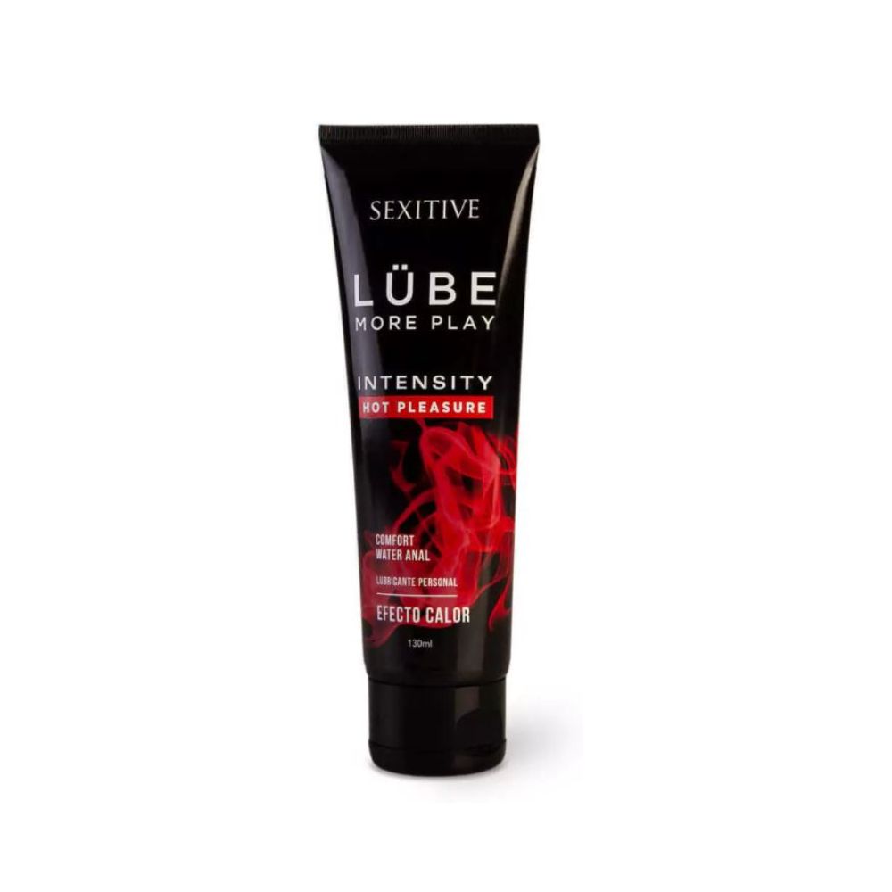 Lubricante Anal Ml Hot Intensity Sexshopsetu Cl