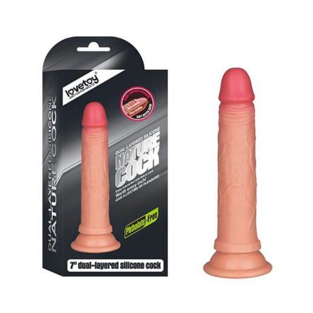 Dildo Pellizcable Nature