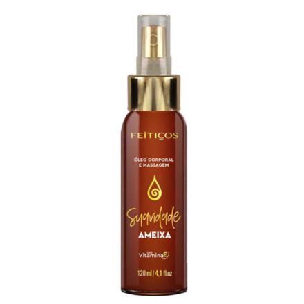 Aceite Para Masajes Ameixa