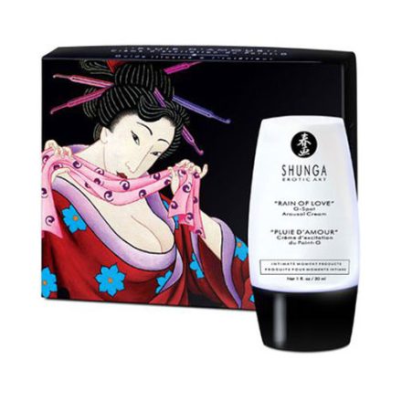 Estimulante Femenino Rain Of Love Shunga