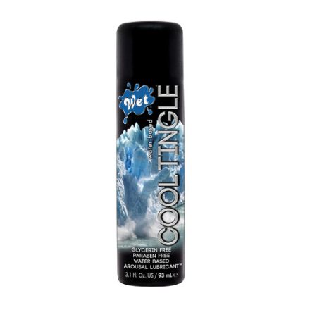 Lubricante Efecto Frío Wet