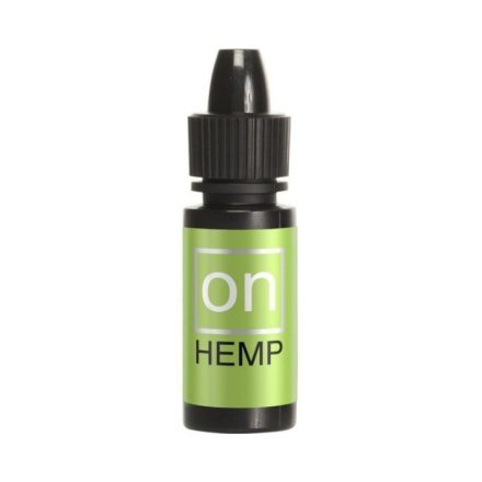 Aceite Pro Orgasmos Cannabis On Hemp