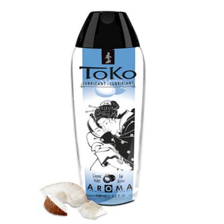 Lubricante Coconut Toko Shunga