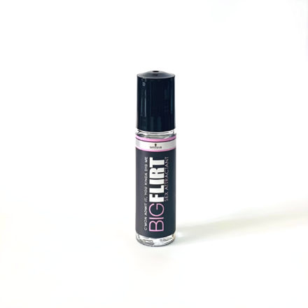 Big Flirt Sex Attractant Roll On Feromona Mujer