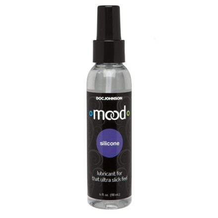 Lubricante Doc Jhonson Silicona Mood