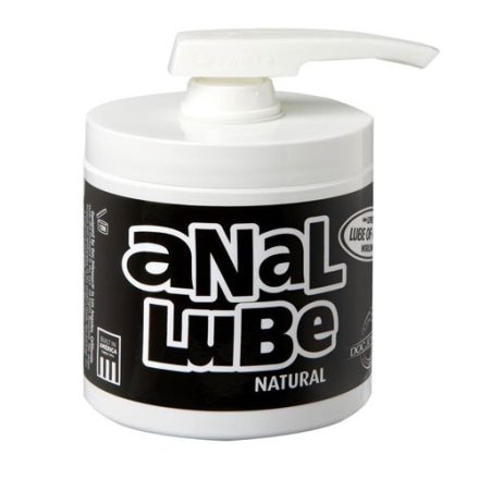 Lubricante Natural Anal Glide