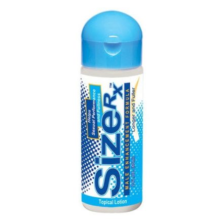 Size rX Crema Intensa Vasodilatadora Masculina