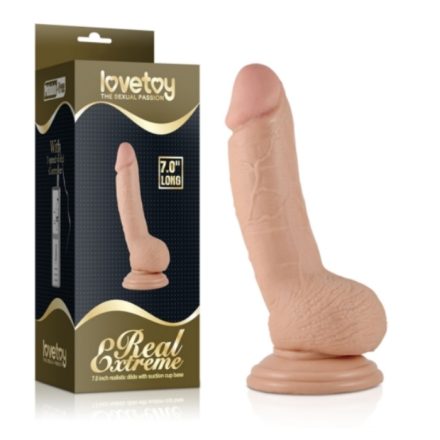 Dildo Ultra Realístico 7.0