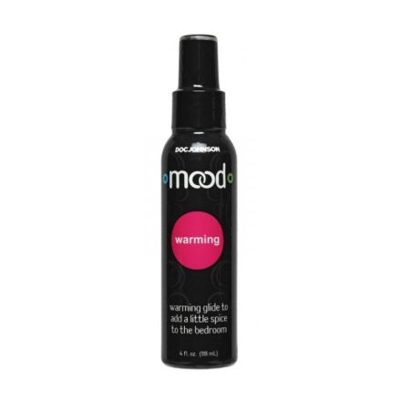 Lubricante Mood Warming Efecto Calor