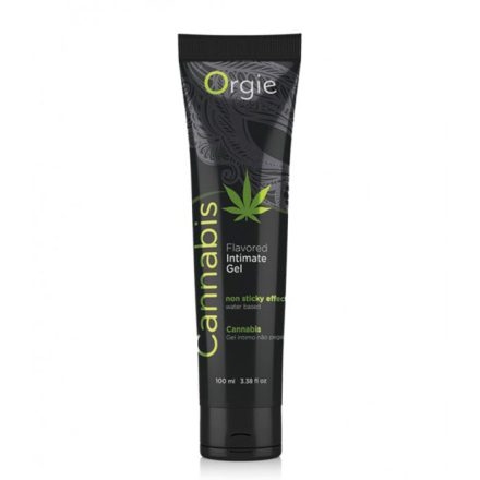 Lubricante Cannabis Orgie