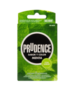 condones con sabor