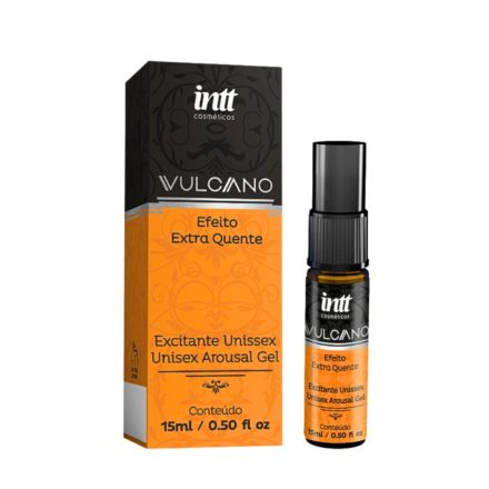 Vulcano Intt Spray Estimulante Extra Caliente