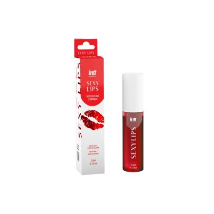 Labial Gloss Afrodisiaco Vibrante