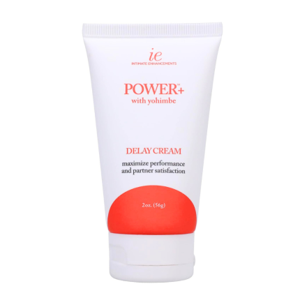 Retardante Estimulante Efecto Calor y Cosquilleo Power+